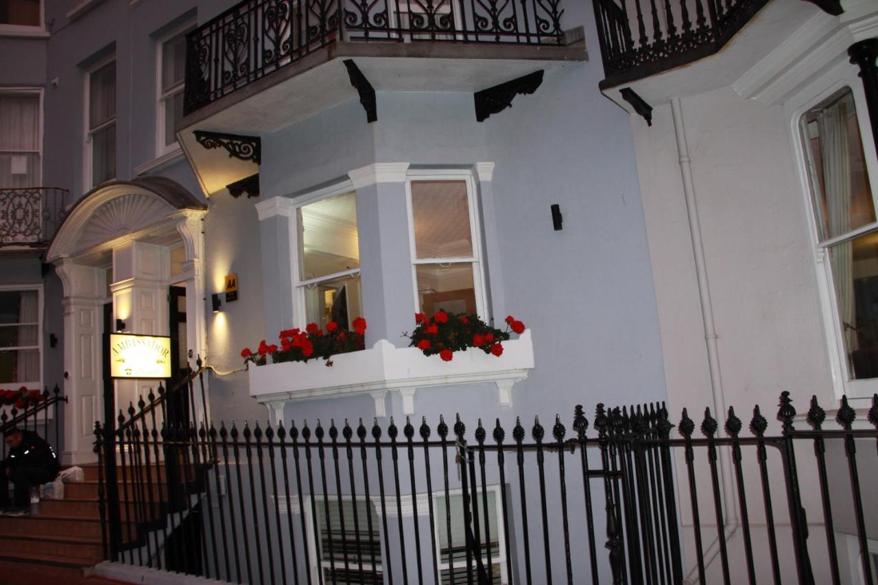 Ambassador Hotel